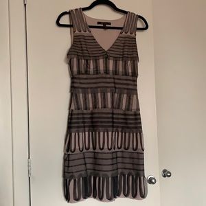 BCBG COCKTAIL DRESS